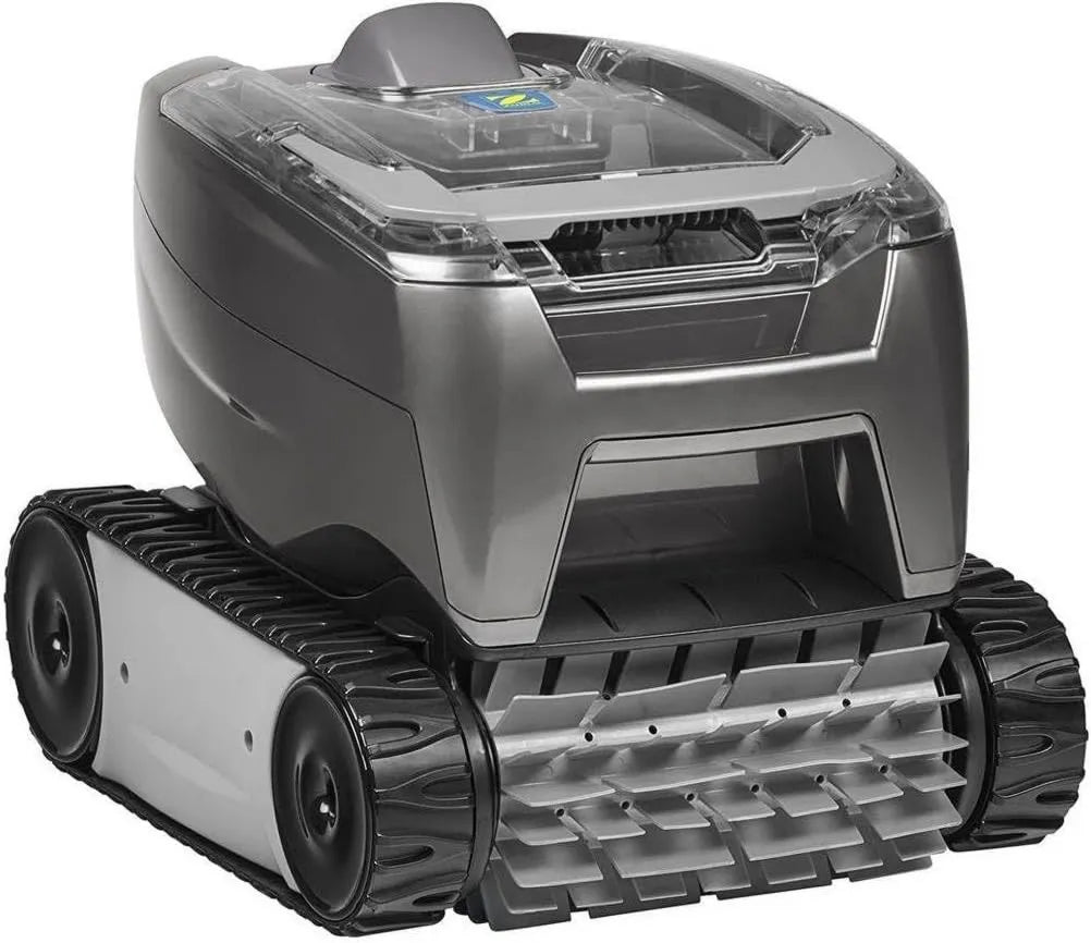 D-Work, Robot OT2100 do czyszczenia basenów, 4 m, Automatyczne czyszczenie