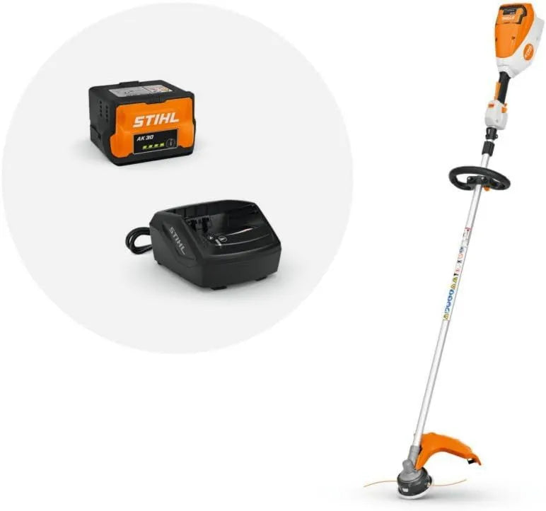 Stihl FSA 80 AK 30 akumulator do elektronarzędzi, zasilanie akumulatorowe