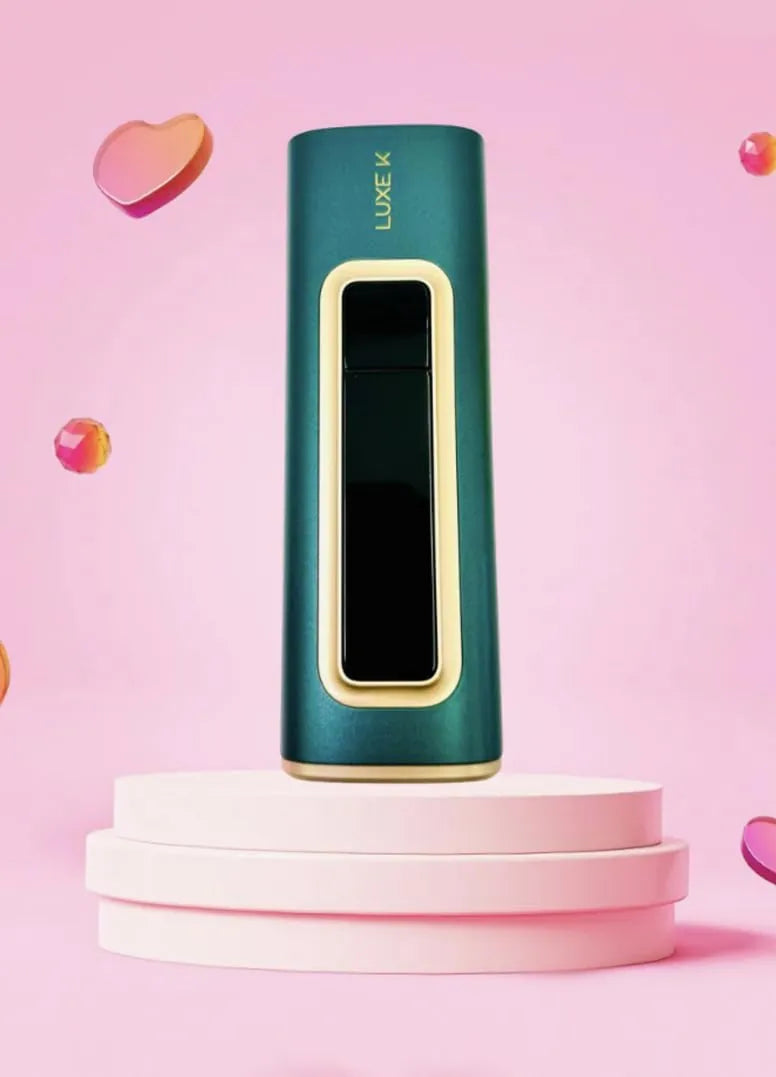 luméor depilator IPL, Aparatura do usuwania włosów, LCD, LUXE