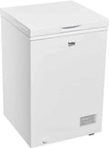 Beko zamrażarka, 98 l, skrzynka 54, skrzynka zamrażarki 54, 5 cm 98 l - CF100EWN