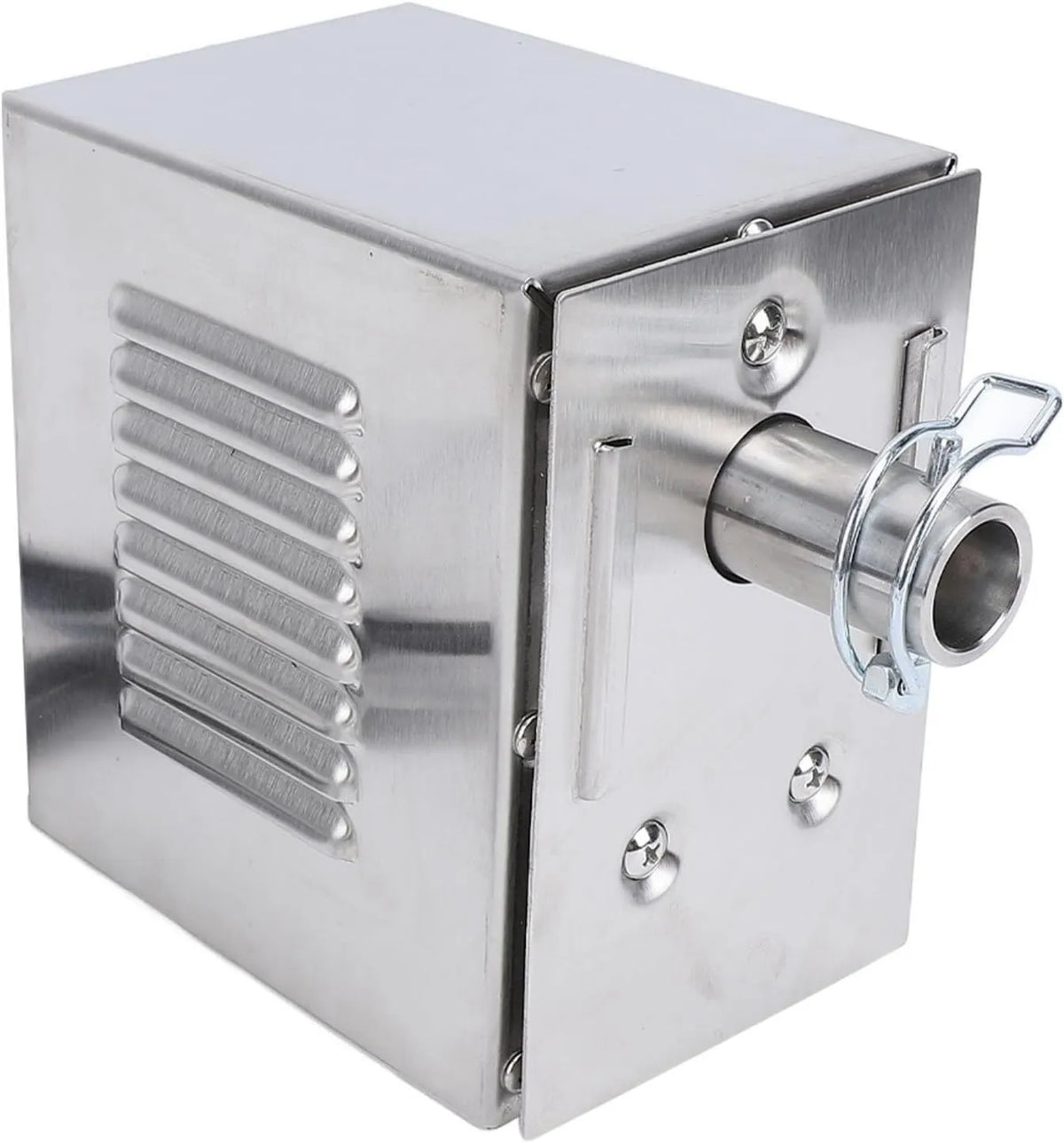 Asixxsix, Grill, Silnik, 45 W, stal nierdzewna, Gril 45 W