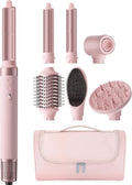 MESCOMB, Diffuser, Auto, Air Styler 6 w 1, Żelazne Dries