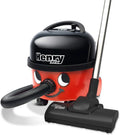 HVX160-11 odkurzacz, 620 W, Numatic 908415 odkurzacz podłogowy z workiem HENRY Xtra, klasyczny czerwony