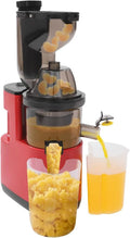 soudesileim, Wyciąg z soku, stal nierdzewna, 65 do 80 obr. / min, 400 ml kubek