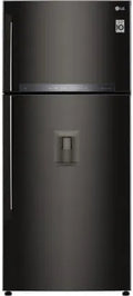 LG zamrażarka, GTF7850BL1, Lodówka wysoka GTF7850BL1