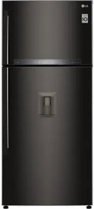 LG zamrażarka, GTF7850BL1, Lodówka wysoka GTF7850BL1