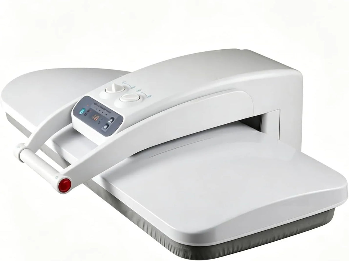UPLTOE, 1400 W / 1800 W Prasa, prasa parowa, 1400 W, 1800 W, 300 ML, duży zbiornik, profesjonalne, funkcja grzewcza 1400 W/1800 W
