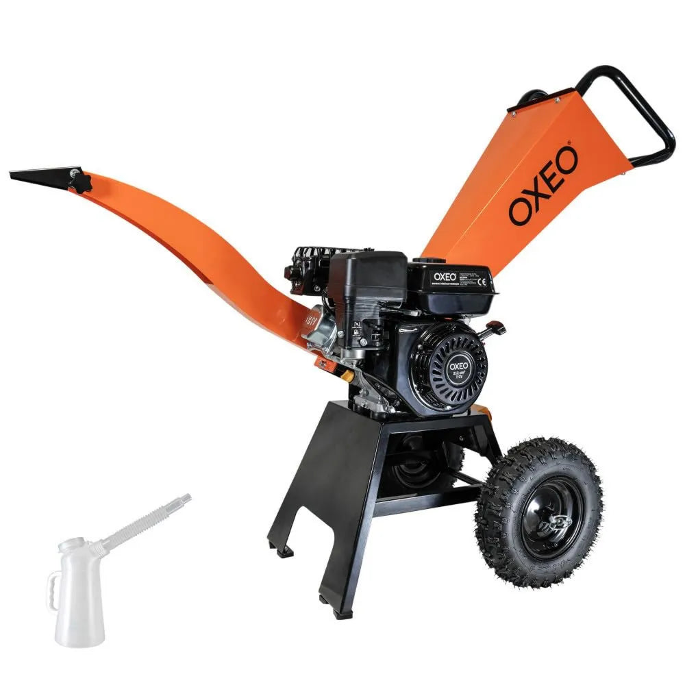 Oxeo, silnik cm3, 30 cm, Ø 6.5 cm, młyn termiczny 7CV