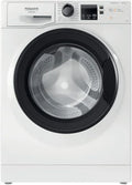 Indesit pralka, 8 kg, LAVATRICE 1200 G, Inwerter, czarny, LAVATRICE CF 8 KG 1200 G INVERTER MOTORE OBLO NERO
