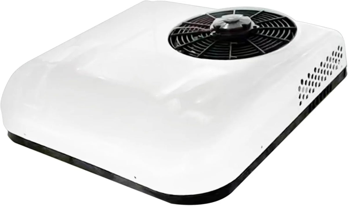 ANAAMAYL klimatyzator przenośny, Klimatyzator, 12 V, Zastosowanie do pojedynczych pomieszczeń, klimatyzację, 12 V DC / Ultra- Mince Roof Klimatyzator dla samochodów