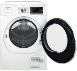Whirlpool suszarka z pompą ciepła, Produkt Pompa ciepła Suszarka W6D83WRBE