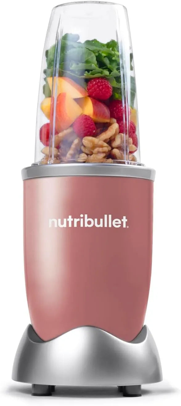 NB904RG blender, 700 ml, 900 W, blender elektryczny, blender do smoothie, wielofunkcyjny rozdrabniacz