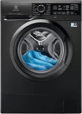 Electrolux pralka, Elektrolux EW6S306BL, 6 kg, klasa energetyczna B, wąska, EW6S306BL Slim Przednie obciążenie Technologia