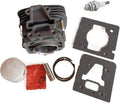 TJ45E, 42.5mm, 42.5mm Cylinder Piston Gasket Kit For TJ45 accessories