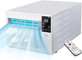 Generic klimatyzator przenośny, Osuszacz, 550 W, tłumik, ochłodzenie osobiste 550 W do sypialni, cicha obsługa