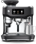 Ekspres ciśnieniowy, 58 mm, praca automatyczna, The Oracle Dual Boiler, Ekspres do Kawy Automatyczny z Ręcznym i Automatycznym Spieniaczem Mleka
