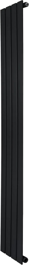 Grzejnik, 280 mm, 1600 x 280 mm, 2141 BTU, szczotka do czyszczenia i uchwyty w zestawie