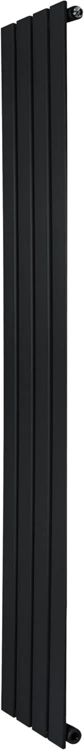 Grzejnik, 280 mm, 1600 x 280 mm, 2141 BTU, szczotka do czyszczenia i uchwyty w zestawie