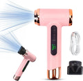 Gonetre suszarka do włosów, W 15000 Diffuser, 200 W, USB, bezprzewodowy, do akademików. Strona główna. Suche włosy Travel