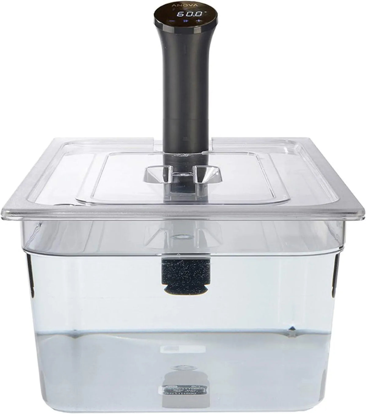 SousVideTools, Kuchenka, aparat do gotowania próżniowego, 20 l, wymiary do dostosowania, powłoka nienakładana, do Anova Nano Pusty kuchenka