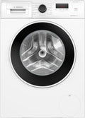 Bosch pralka, WGE02405FR, 7 kg, klasa energetyczna E, biały, Prędkość Doskonała opcja, 1400 t, min, SpeedPerfect, Series 2, stojąco, Aktywna woda