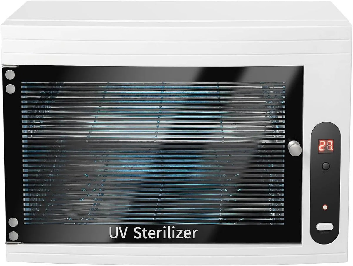 WDRENTOOL, Szafka do sterylizacji UV, licznik czasu, do butelek