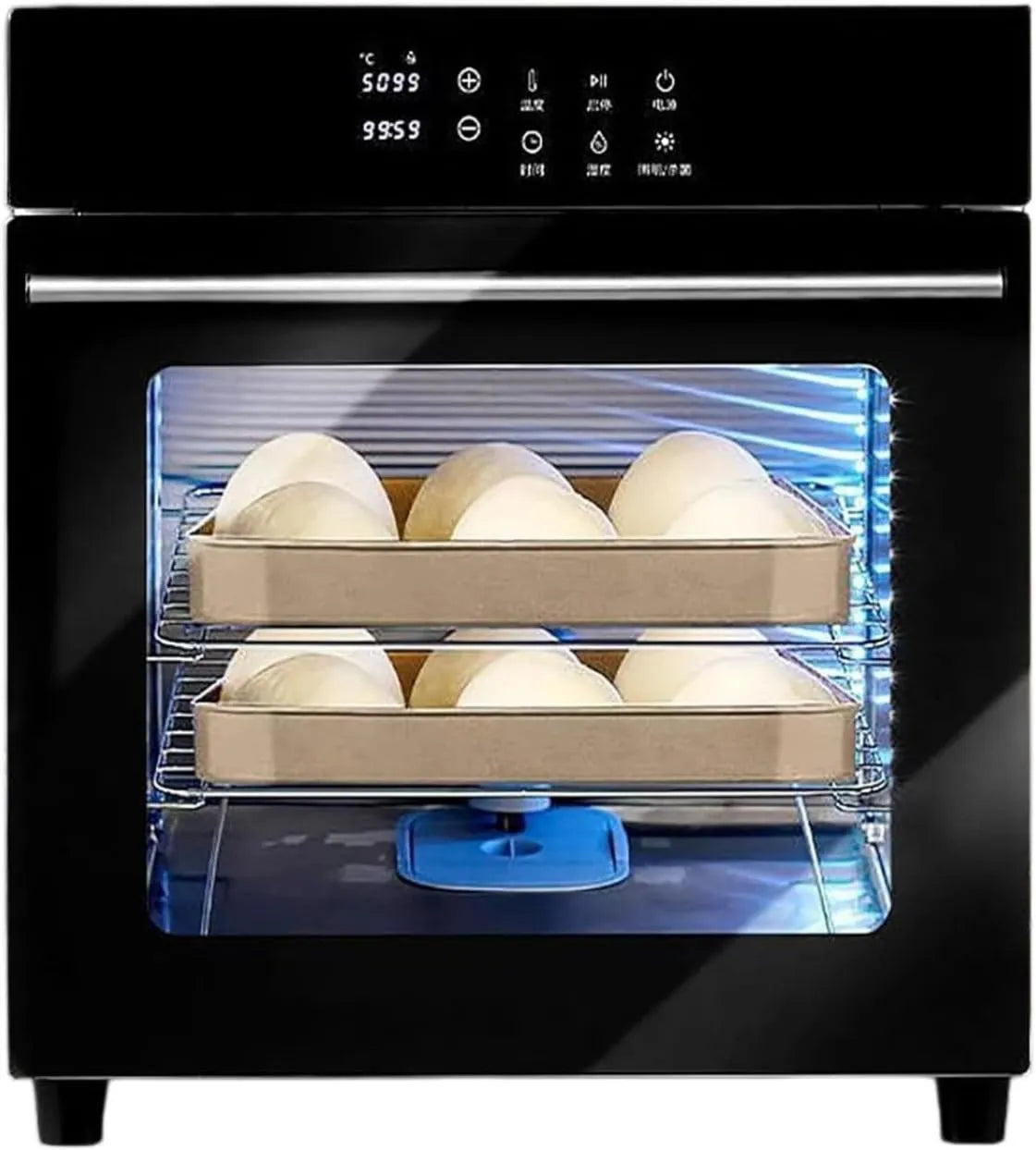 Generic, Chleb, chleb maszyny, Automatyczna maszyna do chleba z regulacją temperatury