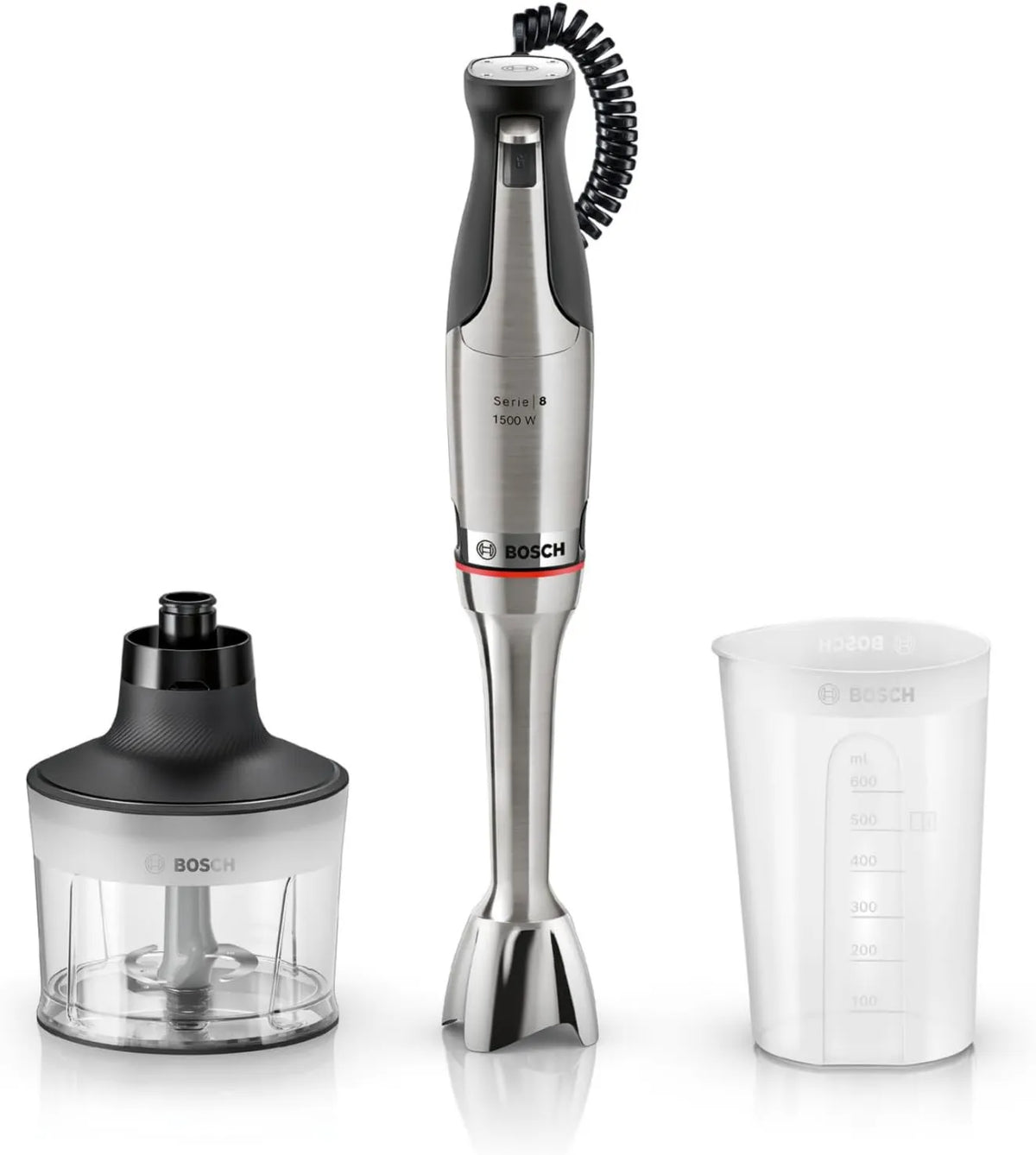 Bosch blender ręczny, MSM8M930 Blender, ErgoMaster Series 8, blender elektryczny