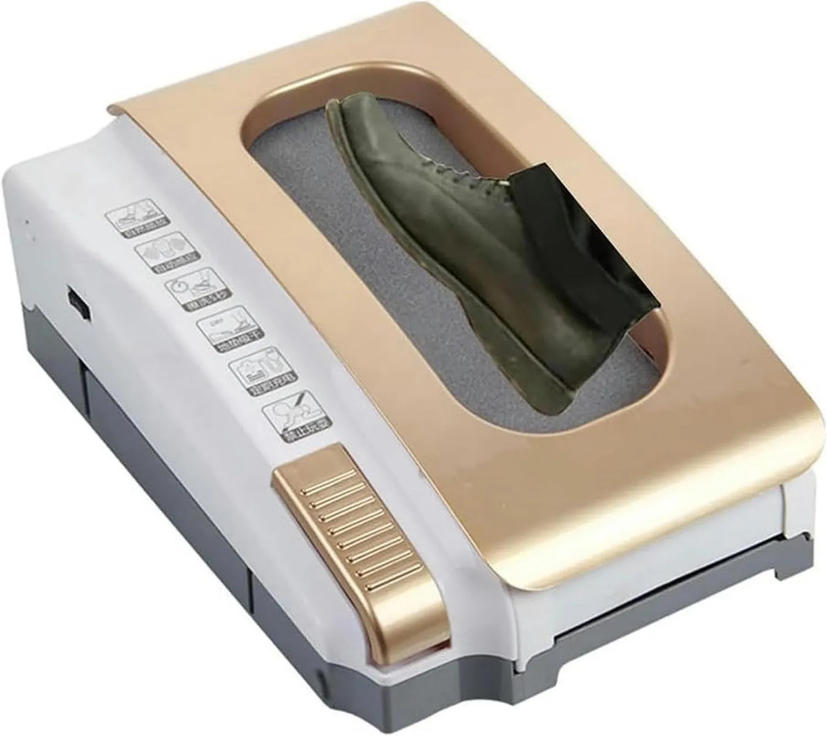 XENITE, Pralka, Szybkie czyszczenie w 5 sekund, Pralka Automatyczne buty
