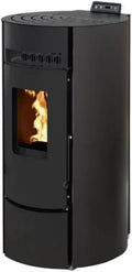 Interstoves, Naczynie kuchenne, IP65, naczynia kuchenne, Piec, Piec do pelet Interwacje LeANDRO 9 Wodoodporny