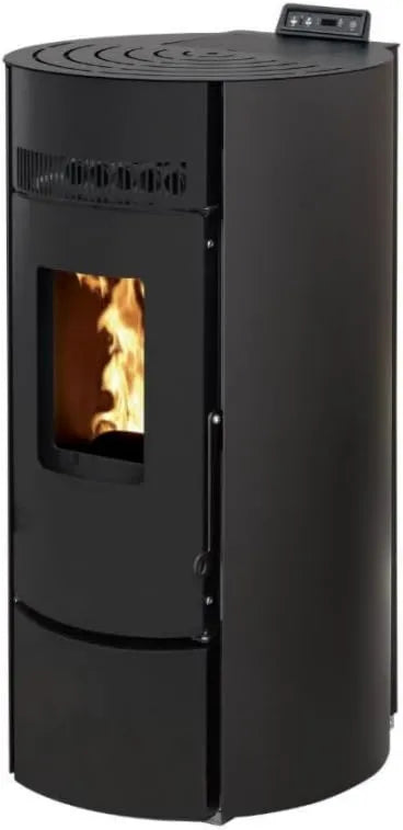Interstoves, Naczynie kuchenne, IP65, naczynia kuchenne, Piec, Piec do pelet Interwacje LeANDRO 9 Wodoodporny