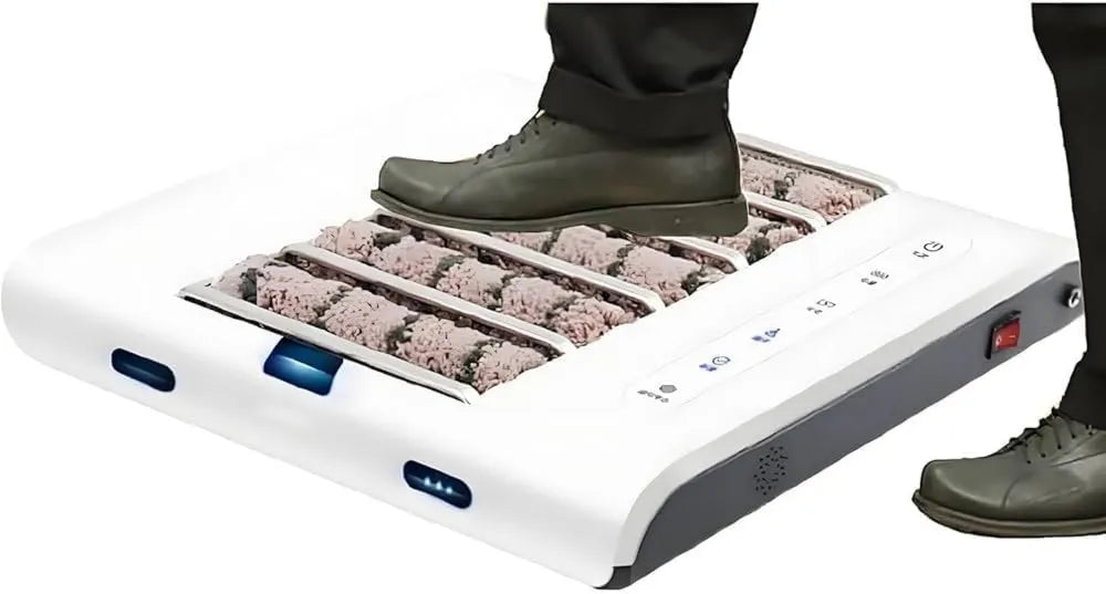 Generic, Pralka elektryczna, czyszczarka, szczotka, elektryczna maszyna do czyszczenia butów, wyjmowana