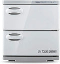Generic, Dual2 Sterylizator, Szafa, Elektryczne urządzenia do sterylizacji, 32 l, Dekoracja salonu, funkcja ogrzewania