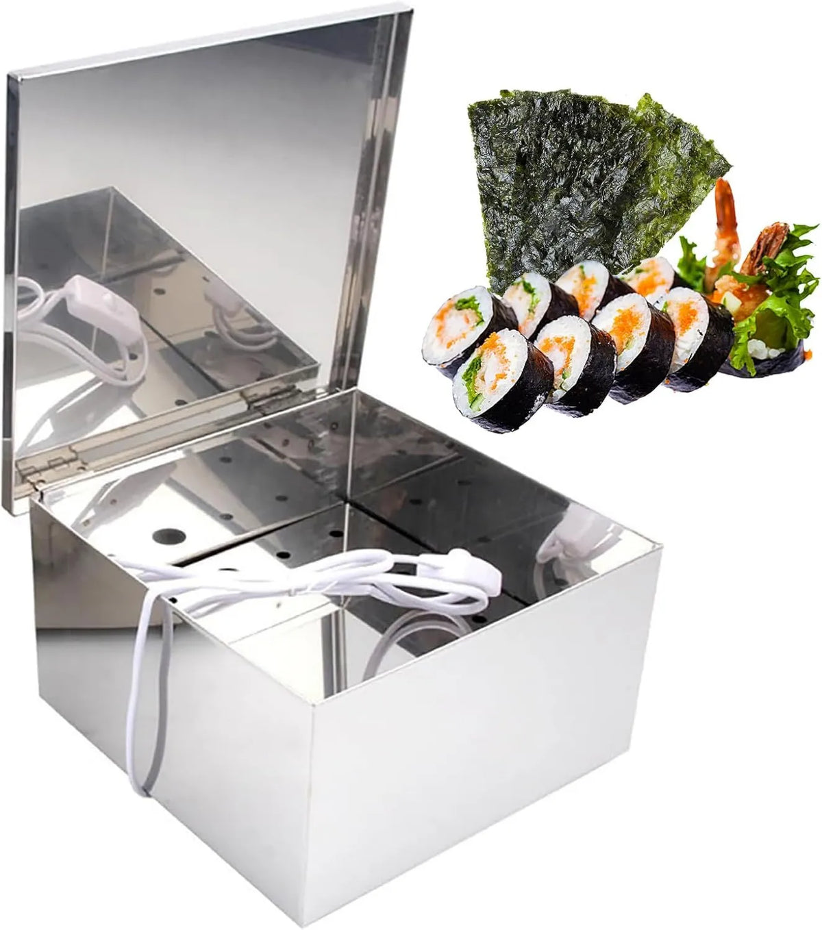 Generic mini piekarnik, Suszarka, dehydrater, restauracja, stal nierdzewna, funkcja ogrzewania, dla Sushi