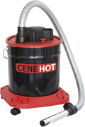 RIBIMEX, Odkurzacz, 950 W, ssanie elektryczne, Ribitech 5554 Odkurzacz Ash wartość odkurzacz CENehoT 950 W