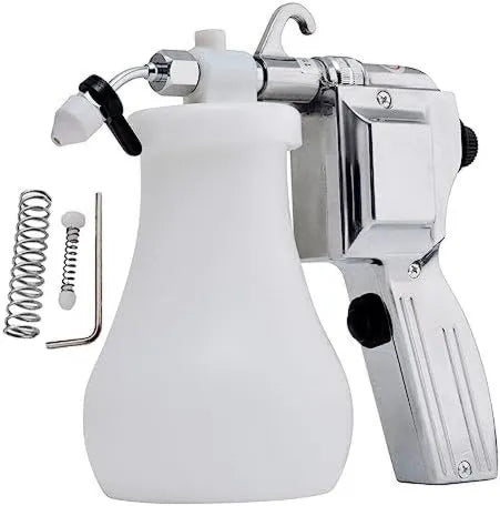 Generic, Sprzątaczka włókiennicza, regulowana, Elektryczny pistolet do czyszczenia tkanin