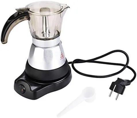 Zerodis, Zmywarka, 220 V, 150 ml, ekspres do kawy Moka elektryczny