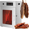 Cashwise suszarka do żywności, suszarka, dehydrater żywności, 30 do 90°C, licznik czasu, profesjonalny, stal nierdzewna