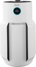 HP300EU oczyszczacz powietrza, 130 m², 28 m², praca automatyczna, filtr HEPA, Shark NeverChange do 5 lat oczyszczacz powietrza MAX, tryb automatyczny