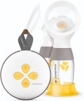 Medela, Pompa do mleka, pompa do karmienia piersią, 2-fazowa, USB, USB ponownie ładowane 2-Phase
