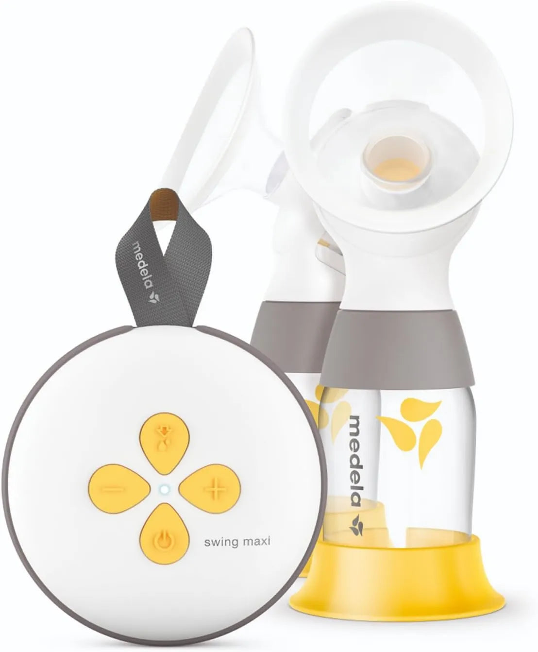 Medela, Pompa do mleka, pompa do karmienia piersią, 2-fazowa, USB, USB ponownie ładowane 2-Phase