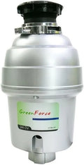 Green Force, BD07 Force Waste Shredder 0, 75 KM, zielony