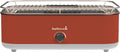 Barbecook, stół elektryczny grill, 42, 5x33x16, 5 cm, kemping, czerwony