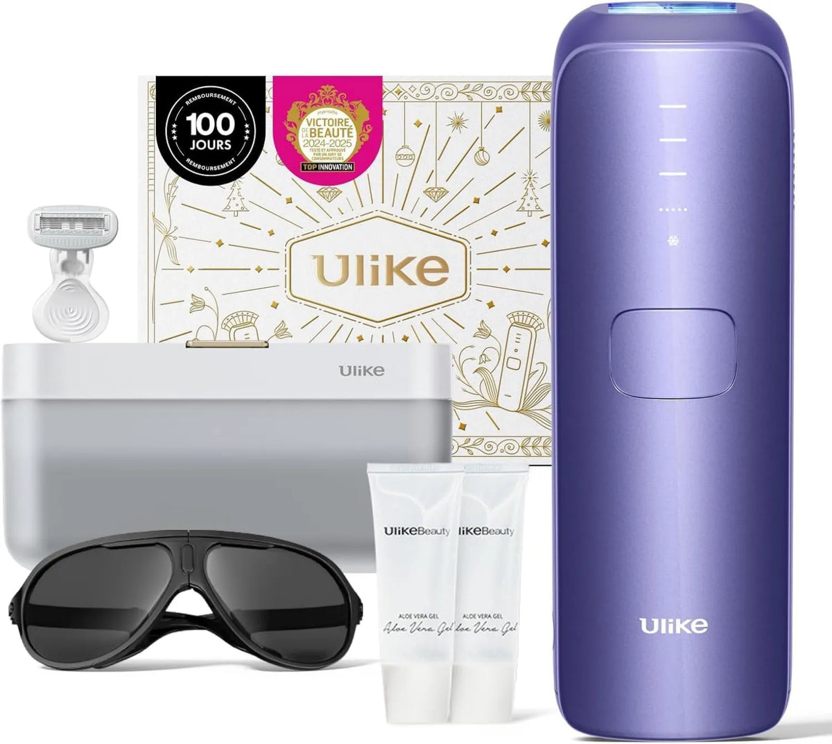 Ulike depilator IPL, Akcesoria do urządzeń, Air 3 Deluxe Districtor Pulsed Light