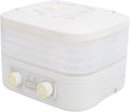 Asixxsix suszarka do żywności, EU 220 V Take, odwodniony, 160 W, 220 V, zegar, wyjmowany, na suszone mięso